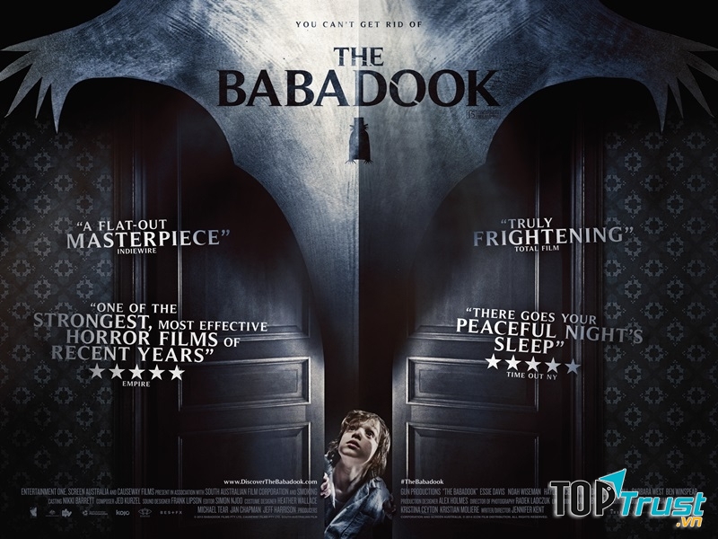 The Babadook (2014)