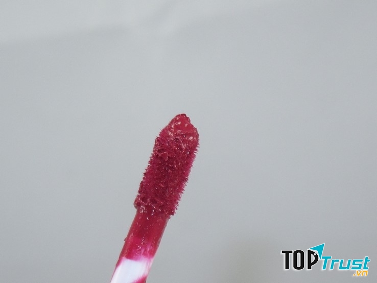 Son Kem Lì The Balm Meet Matte Hughes Dedicated Hồng Berry