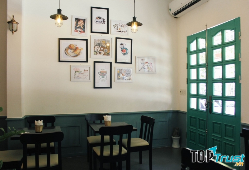 View bên trong của Basic