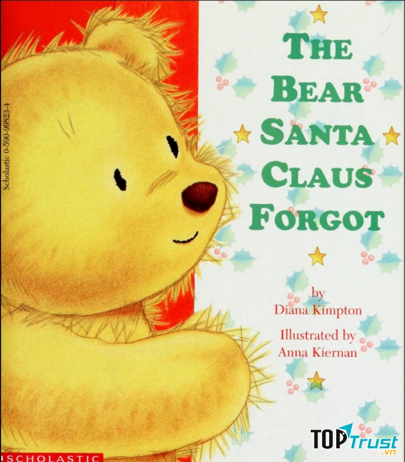 The Bear Santa Claus Forgot