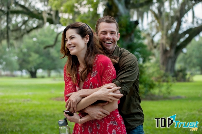 Amanda và Dawson khi trưởng thành.