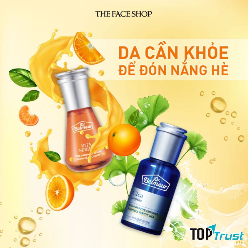 Sản phẩm của The faceshop