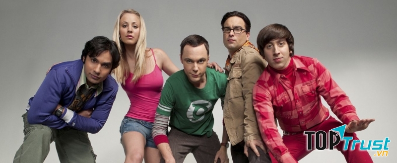 The Big Bang Theory