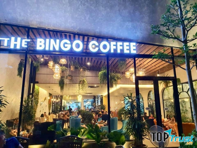The Bingo Coffee