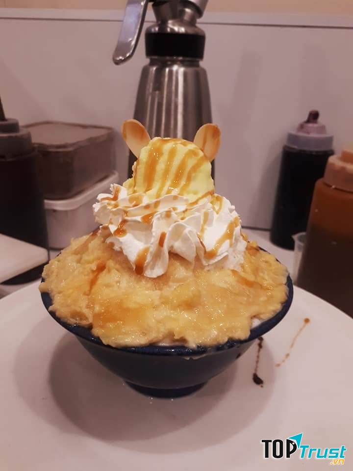 The Bingsu Coffee