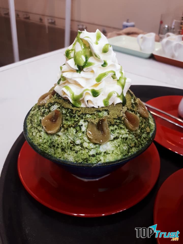 The Bingsu Coffee