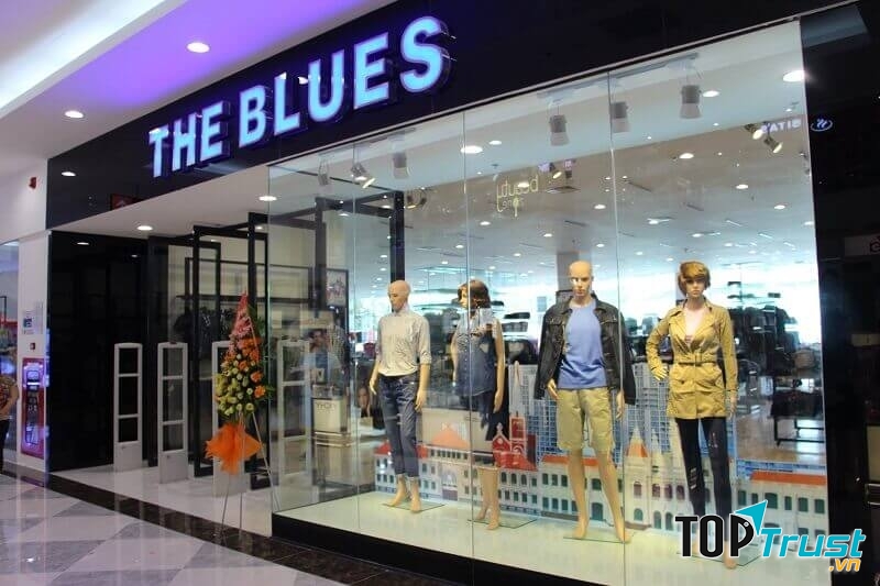 THE BLUES.