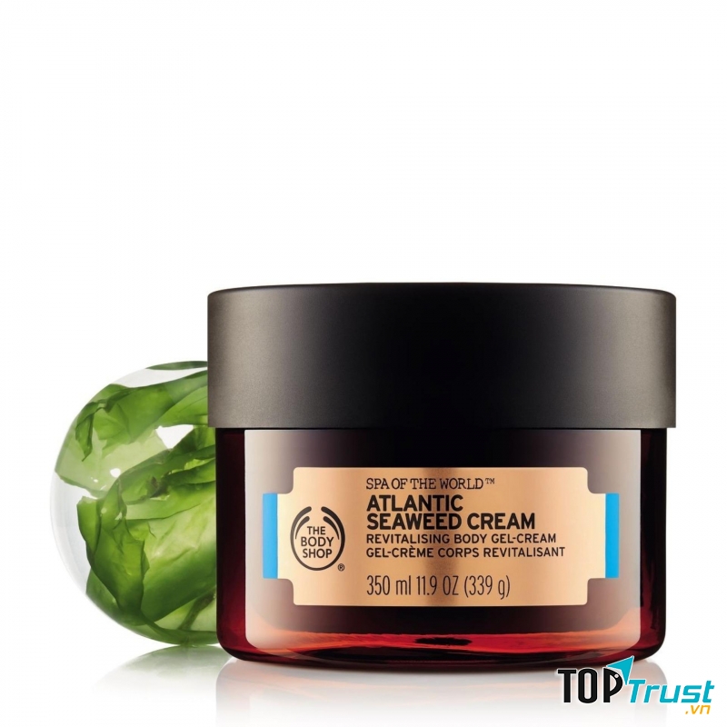 The Body Shop Spa Of The World™ Atlantic Seaweed Gel-Cream