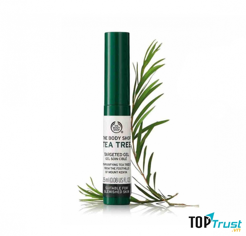 The Body Shop Tea Tree Blemish Gel