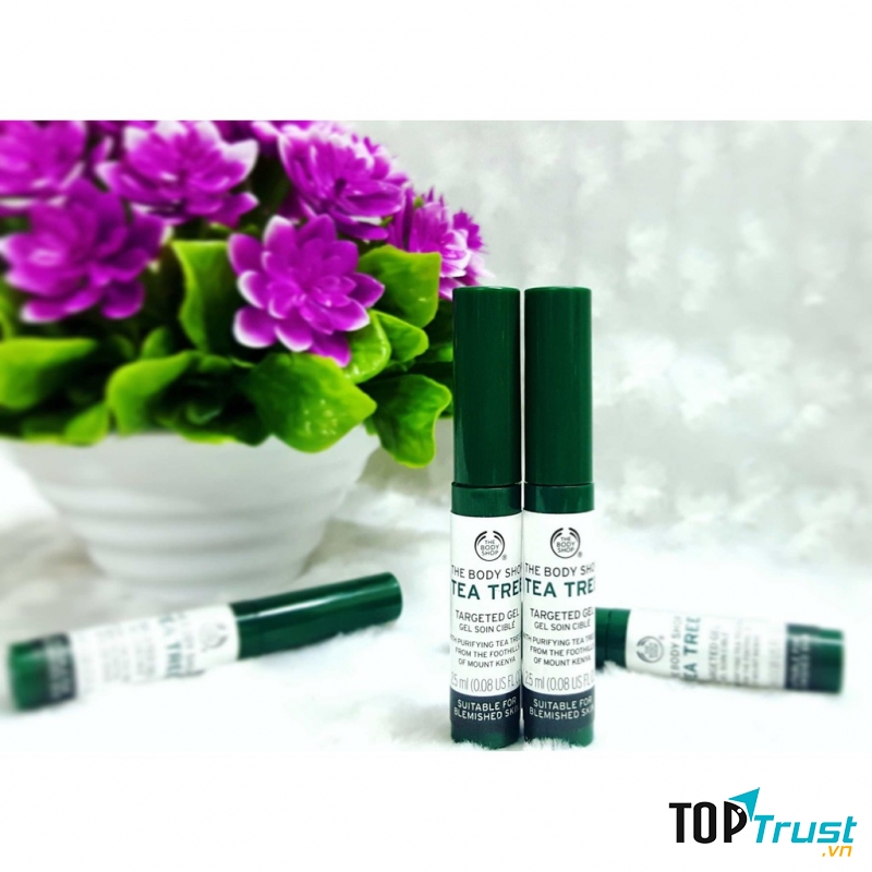 The Body Shop Tea Tree Blemish Gel