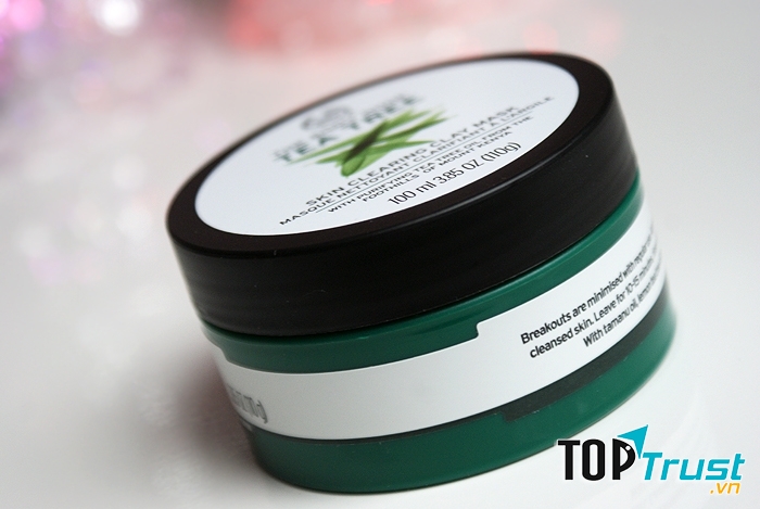 Loại mặt nạ này có công dụng làm sạch sâu lỗ chân lông và cân bằng lượng dầu trên da