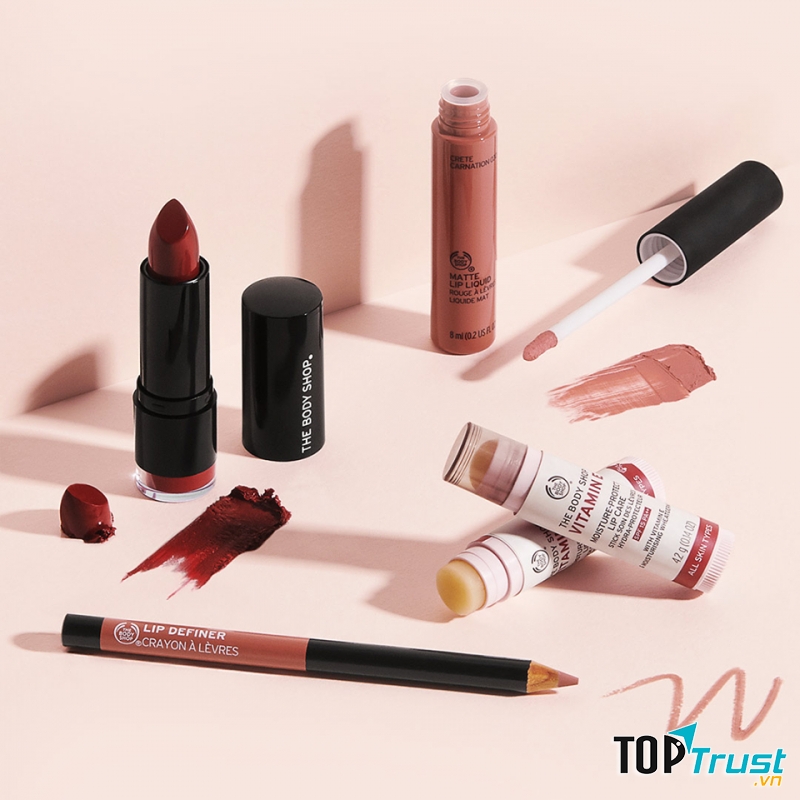 The Body Shop Việt Nam