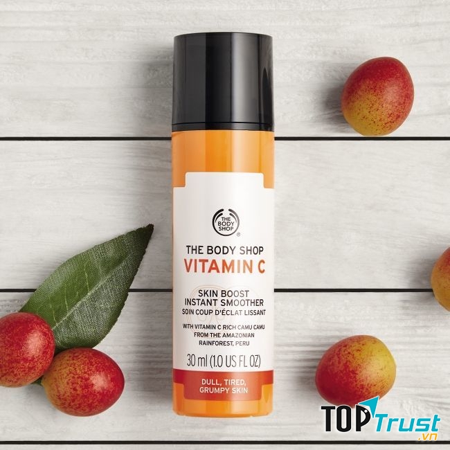 The Body Shop Vitamin C Skin Booster Instant Smoother