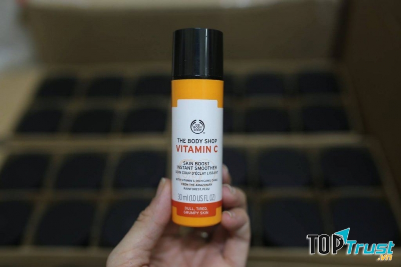 The Body Shop Vitamin C Skin Booster Instant Smoother