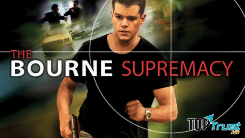 The Bourne Supremacy