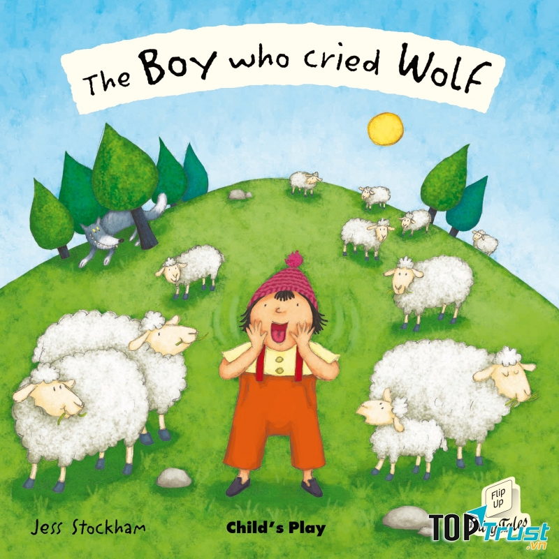 The boy who cried wolf