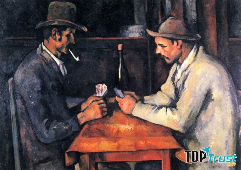 The Card Players (Những người chơi bài)