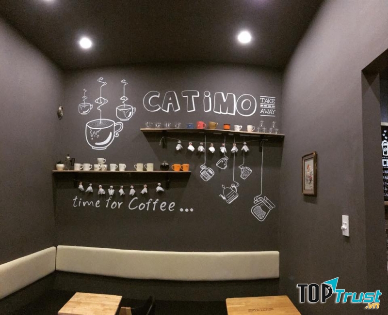 The Catimor Coffee