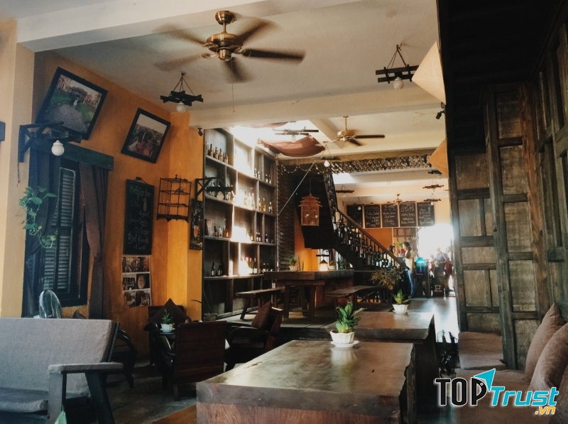 Những góc nhỏ gợi lại cho ta những năm tháng ngày xưa