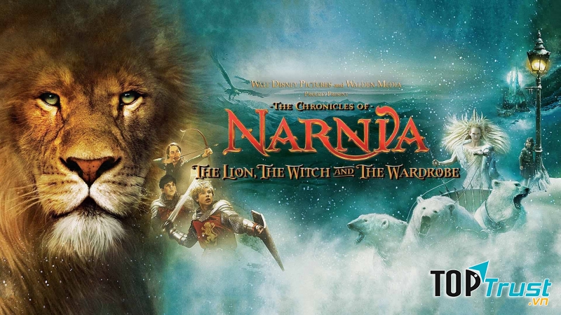 The Chronicles of Narnia: The Lion, the Witch and the Wardrobe