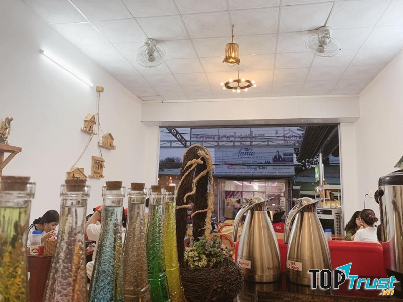  Ngồi ở quán The City House, bạn sẽ cảm thấy thời gian như ngừng lại