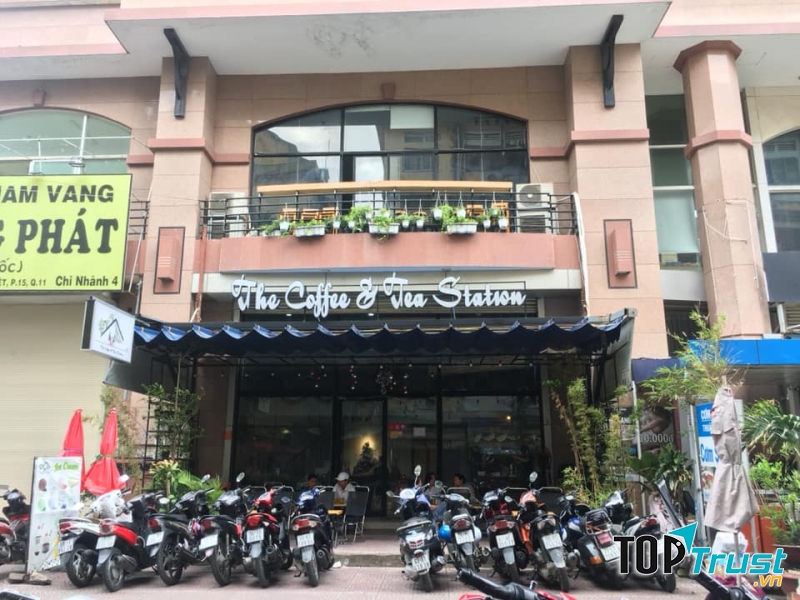 The Coffee & Tea Station