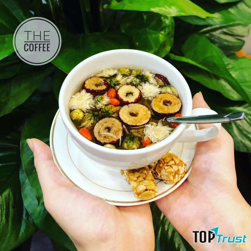 The Coffee Bắc Giang