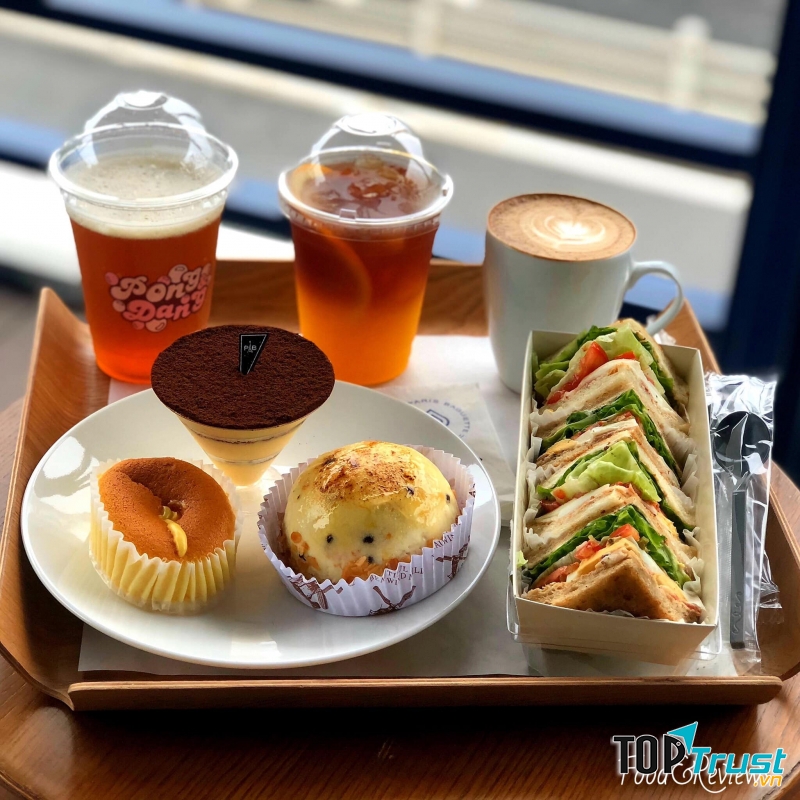 Paris Baguette Việt Nam