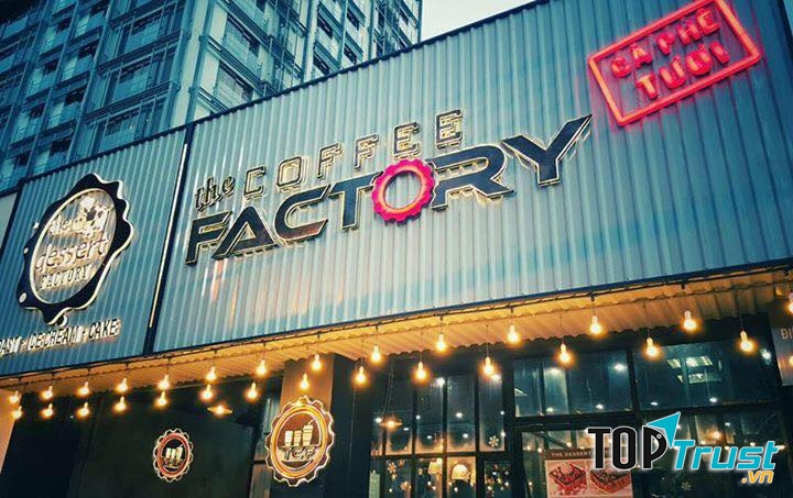 Không gian thoải mái