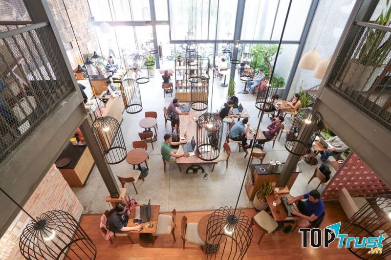 The Coffee House