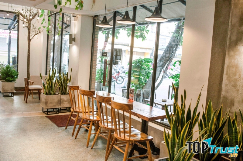The Coffe House Linh Đàm