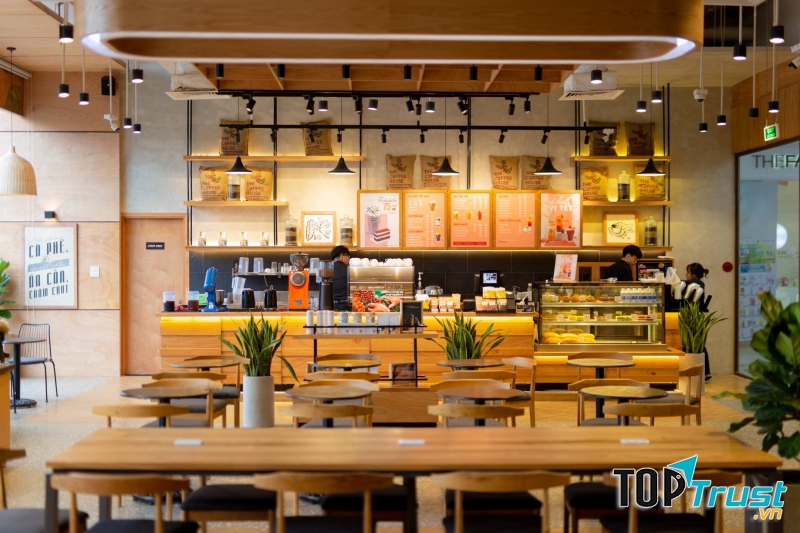 The Coffee House