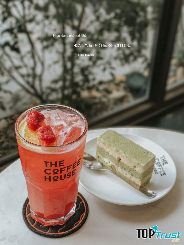 Một quán cà phê chất lượng không chỉ ở vẻ ngoài mà bởi chính hương vị của đồ uống