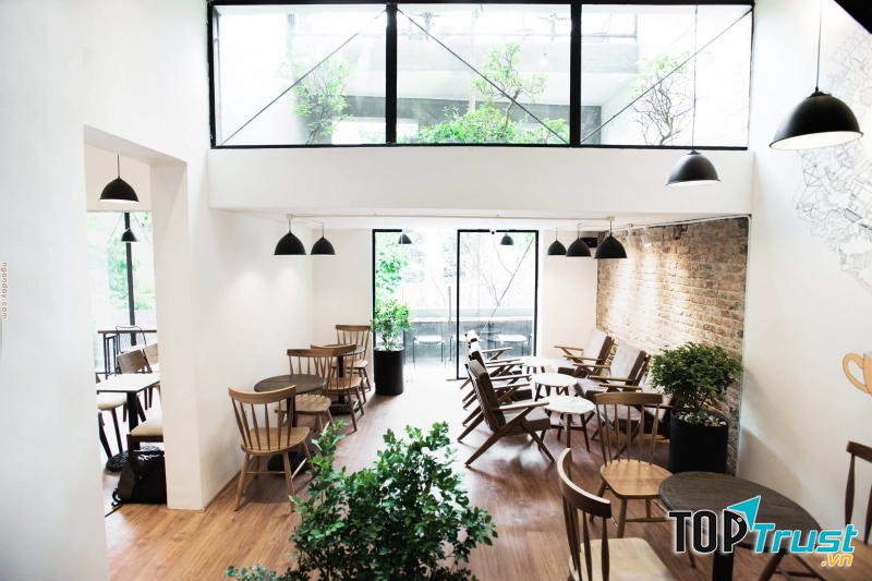 The Coffee House - 56A Bà Triệu, Hà Nội