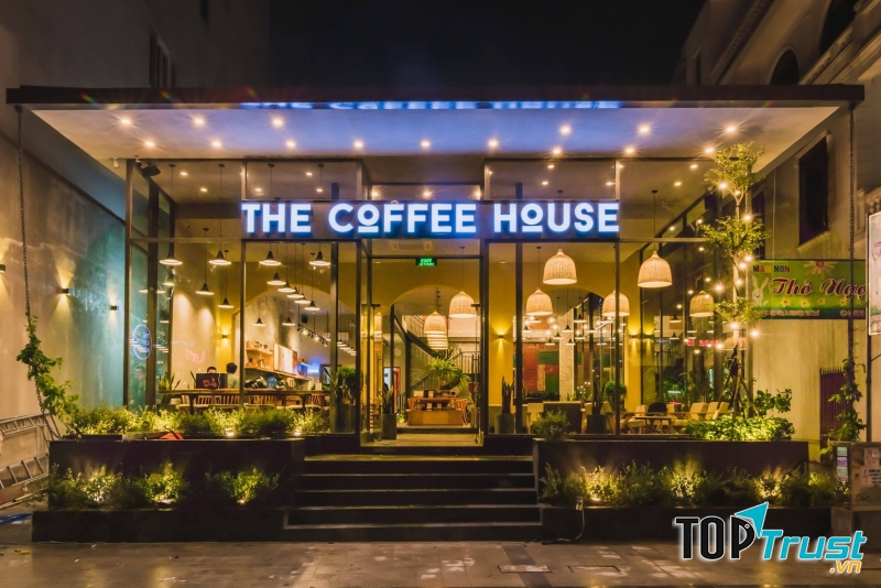 The Coffee House - Chi nhánh Võ Thị Sáu