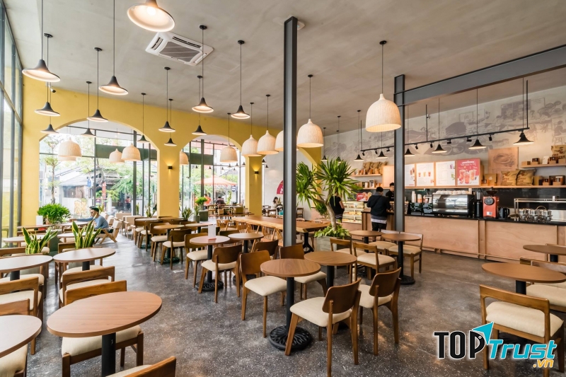 The Coffee House - Chi nhánh Võ Thị Sáu