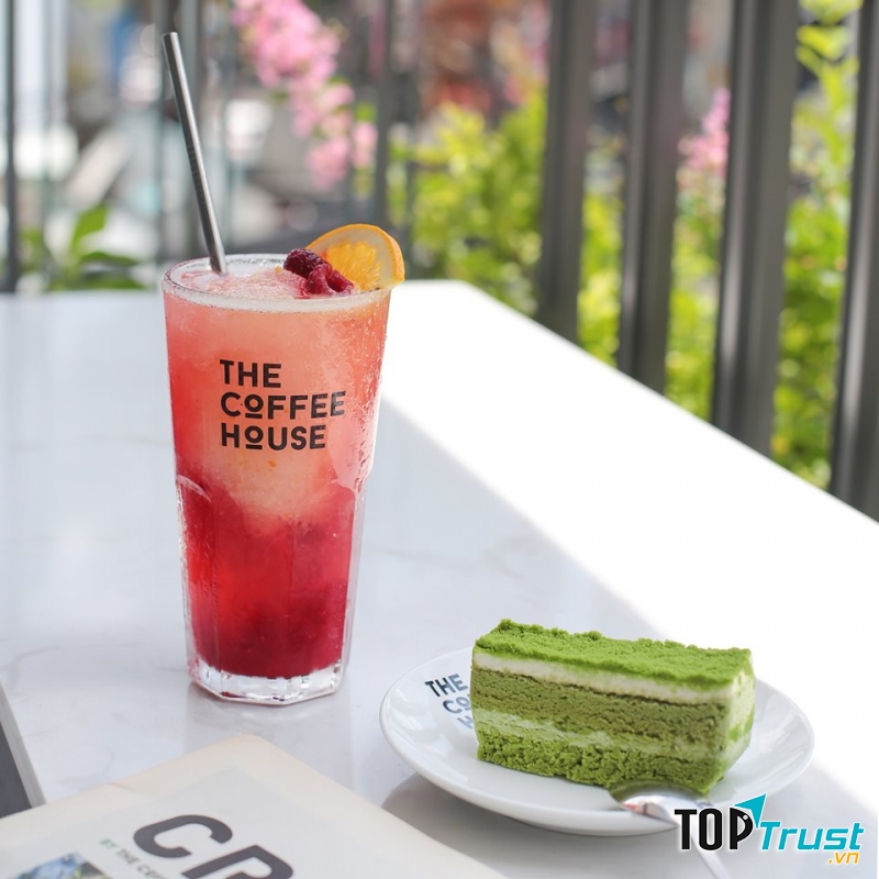 The Coffee House - Hai Bà Trưng