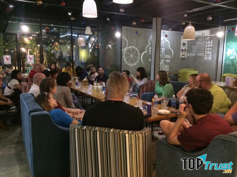 The Coffee Life là thương hiệu cà phê lâu năm tại Tây Ninh với chất lượng phục vụ tốt cùng không gian thoải mái