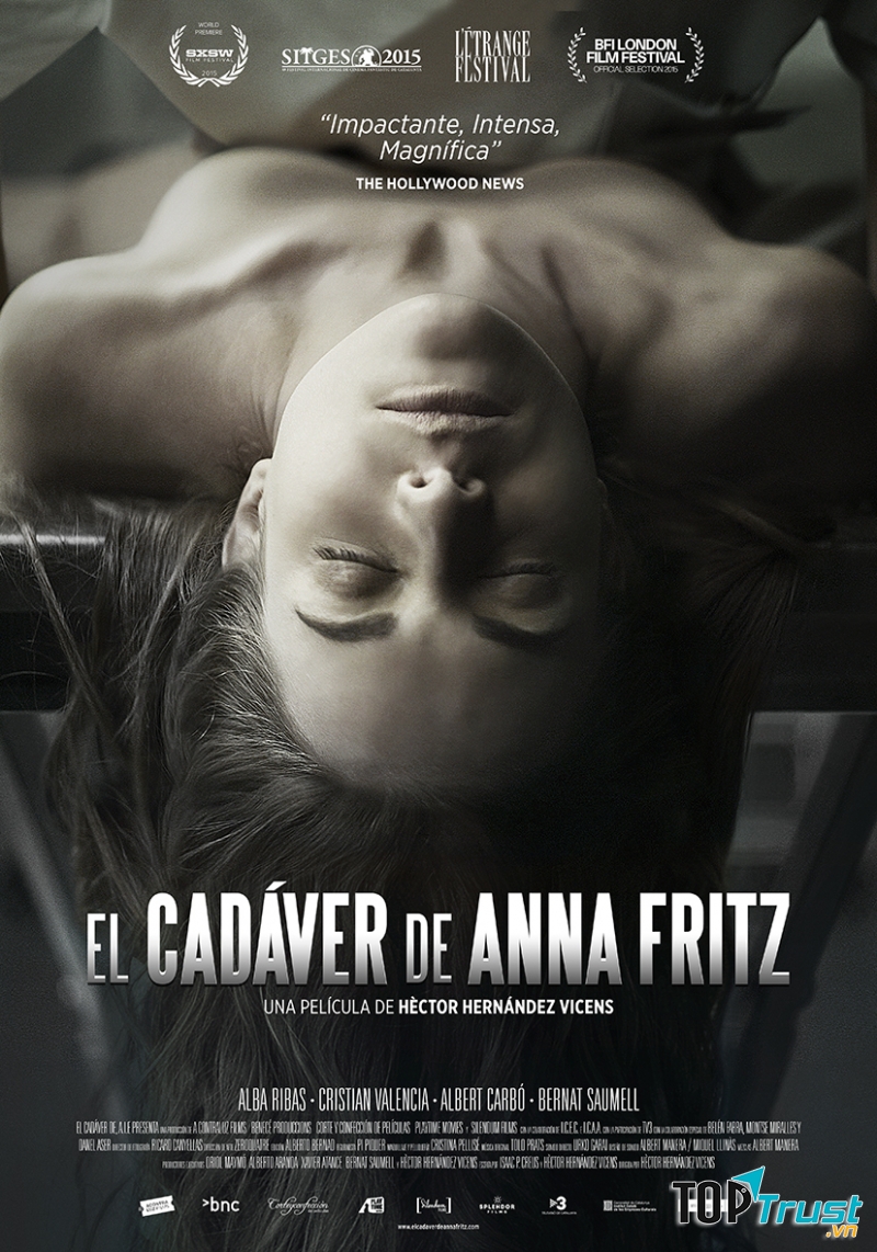 The Corpse Of Anna Fritz