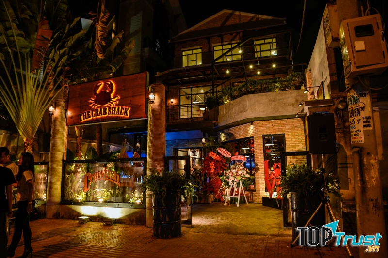 The Crab Shack