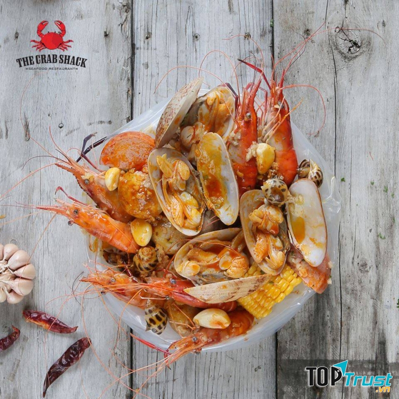 The Crab Shack