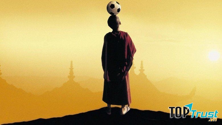 Một trong những hình ảnh truyền cảm hứng nhất trong The Cup