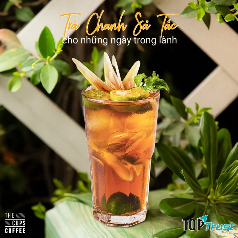 The Cups Coffee Đà Nẵng