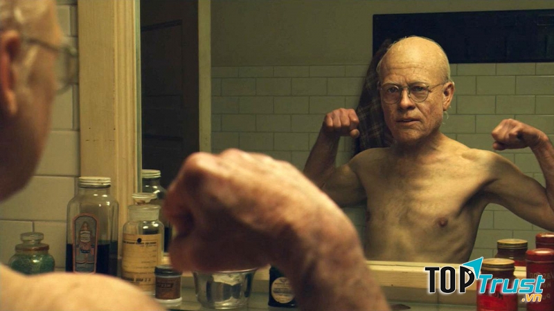 The Curious Case of Benjamin Button