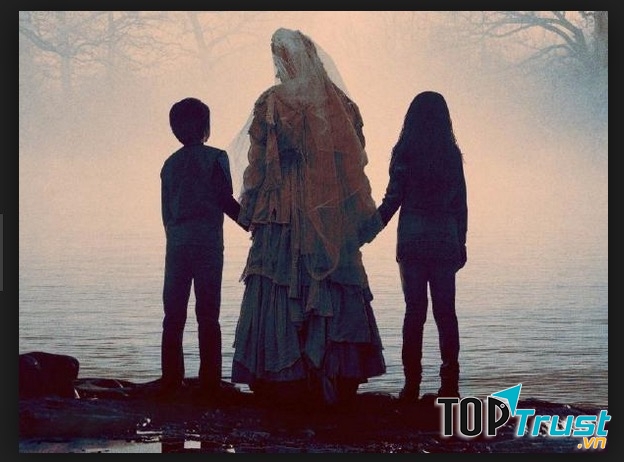 The Curse of La Llorona