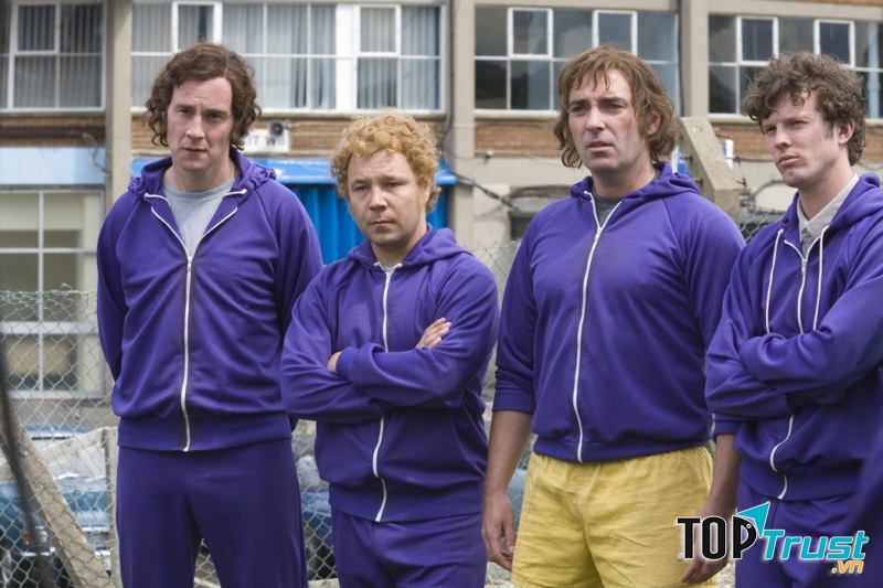 Một số nhân vật trong The Damned United (2009)