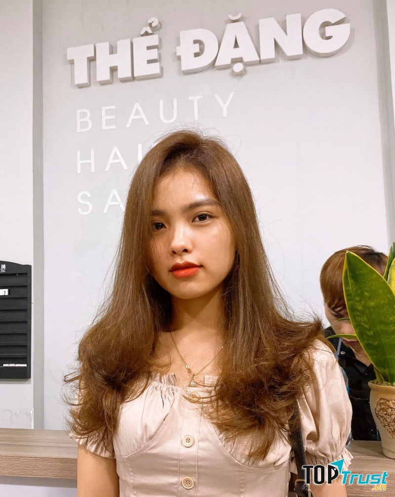 Thể Đặng Hair Salon