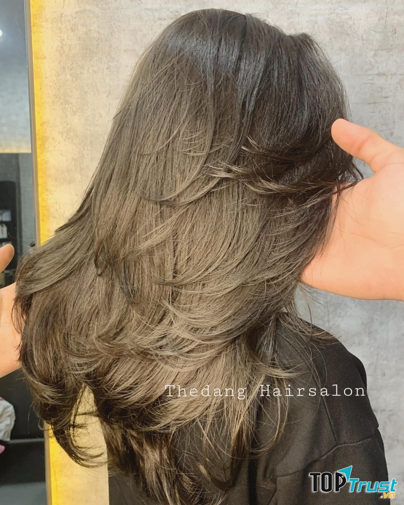 Thể Đặng Hair Salon