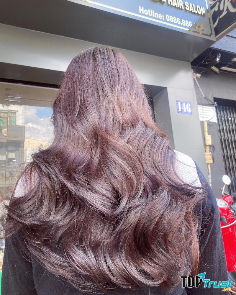 Thể Đặng Hair Salon