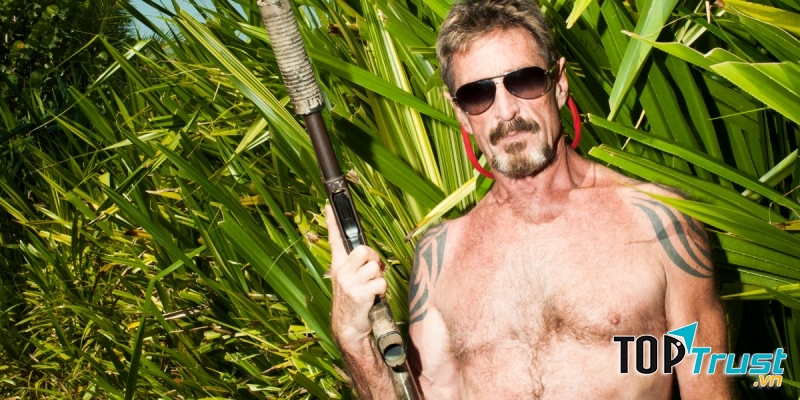 The Dangerous Life of John McAfee